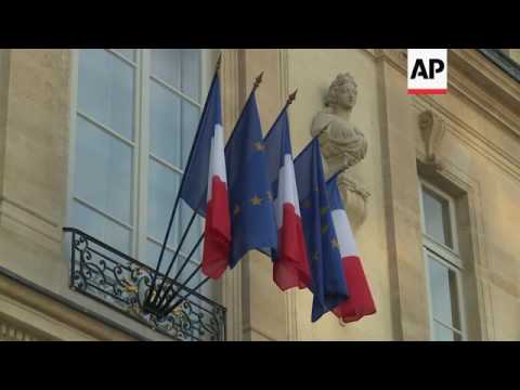 French Laureates optimistic on climate deal