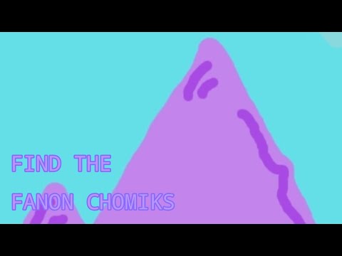 Find The Fanon Chomiks OST - Misty Mania