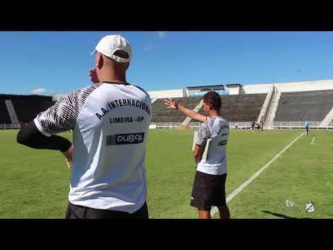 MELHORES MOMENTOS INTER 1 X 0 ITAPIRENSE I TV VAI LEÃO