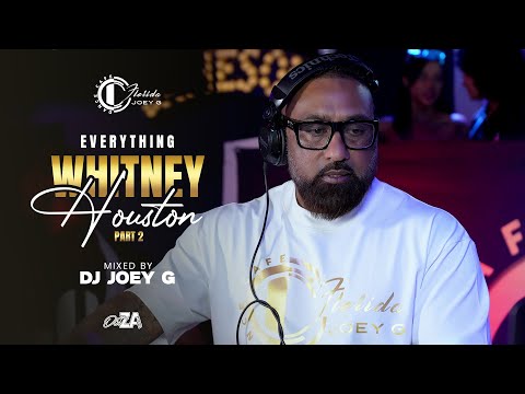 Everything Whitney Houston Part 2 @DotZaMedia