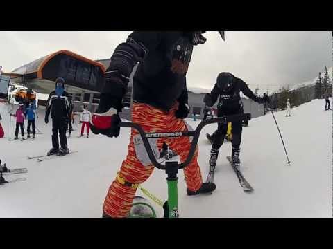 SNOW - Scoot & Board Slovakia