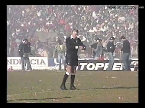 Atlético - Pr  1X0 Pinheiros (Final 1988)