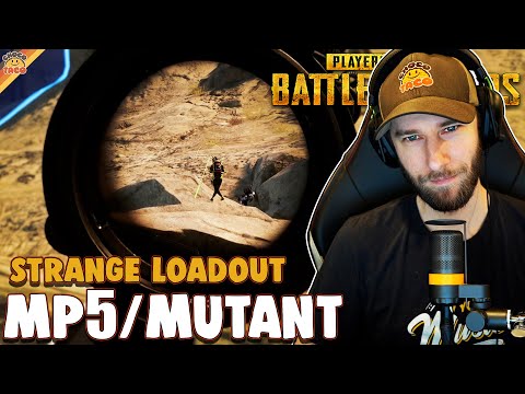 chocoTaco's Running an MP5/Mutant Loadout? ft. Matthias & HollywoodBob - PUBG Karakin Squads