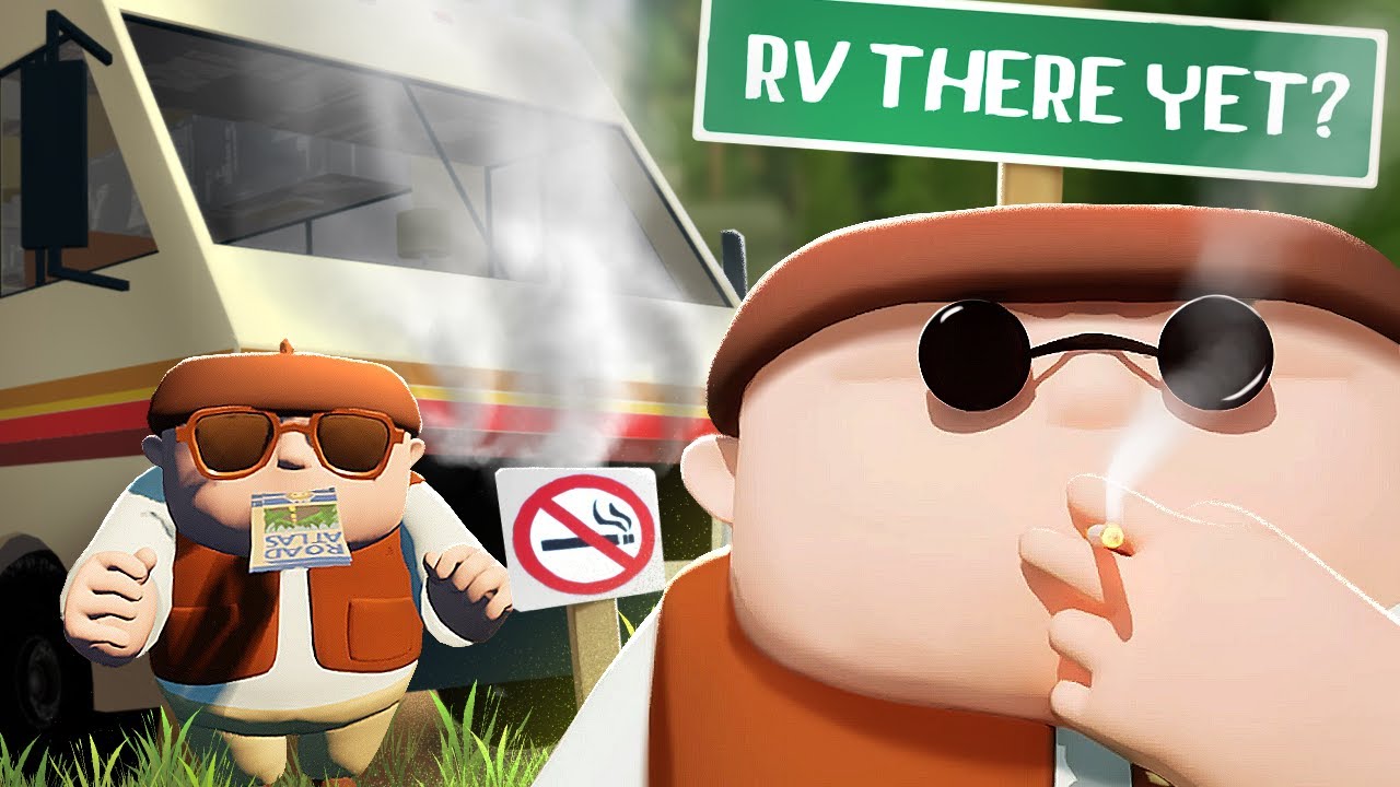 RV There Yet Giveaway (END)