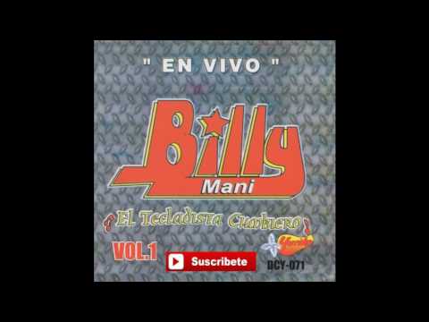 Billy Mani - Te Fuiste Mujer [Official Audio]