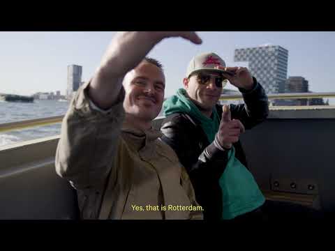 Rotterdam #SWINGALONG - Meet David Vunk & De Likt