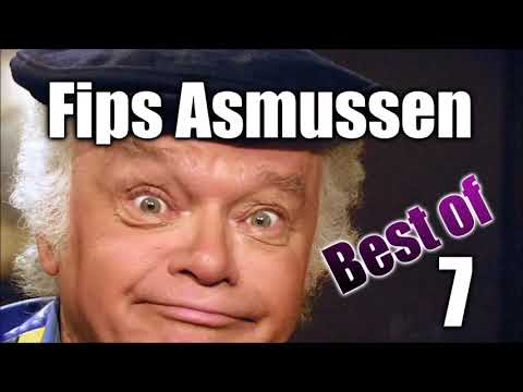 Willy Lustig TV: "Fips Asmussen Best Of 7" Spaß, Lustiges, Humor, Lacher, Witze am laufenden Band