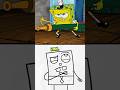 There S An IMPOSTER Among Us SpongeBob Shorts