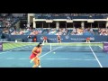 Shuai Peng Def Jelena Jankovic 5 7 7 5 7 6 10 8 At The Western Southern Open