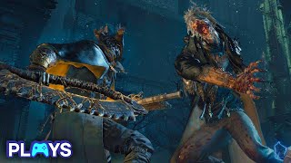 The 10 Most BRUTAL Tutorial Bosses