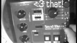Video thumbnail for soundmaster sr-88 by playthatbeat
