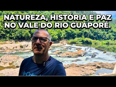 Natureza, História e Paz no Vale do Rio Guaporé