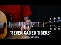 Stone Temple Pilots - Seven Caged Tigers (Guitar Lesson)