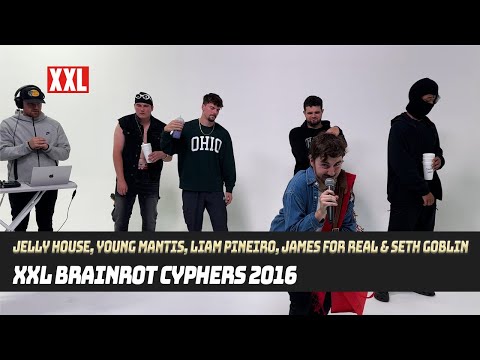 2016 XXL Brainrot Cypher | ktt2