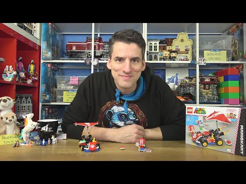 Chance vertan: LEGO® 72032 Mario Kart