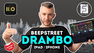 Обзор BeepStreet - Drambo | Flow Form (Eng Subs) + 3 FREE CODE