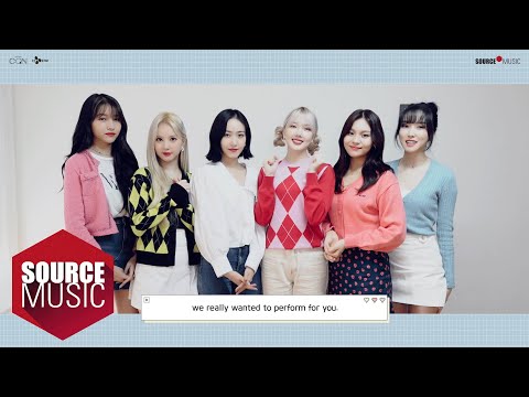 Thumbnail of the video: GFRIEND C:ON Invitation (Day ver.) - GFRIEND (여자친구)