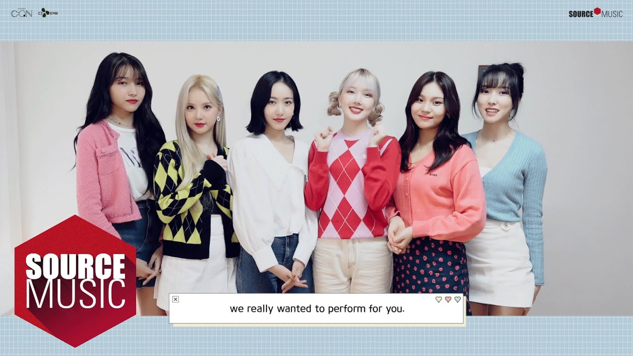 GFRIEND C:ON Invitation (Day ver.) - GFRIEND (여자친구)