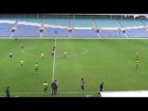 Louletano 0-1 Olímpico do Montijo - Jornada 10 Campeonato de Portugal 18/19