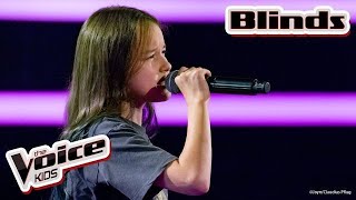 Die Ärzte - &quot;Schrei nach Liebe&quot; (Cataleya) | Blinds | The Voice Kids 2025