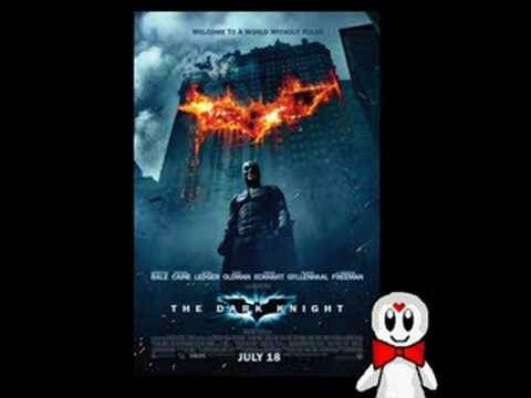 Percy Positive - The Dark Knight Review