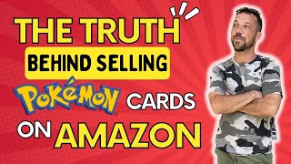 Selling Pokémon On Amazon - My Pokémon Story