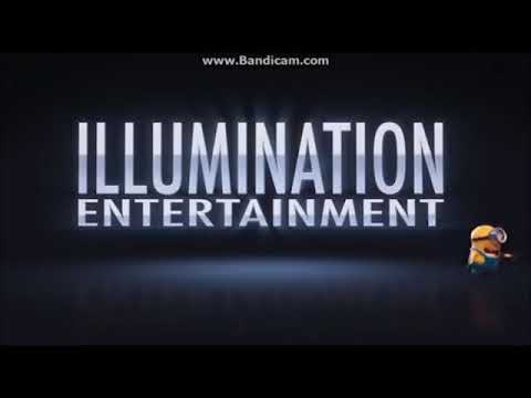 Hlunur- M Jonsson minione movie christmas song(HD)