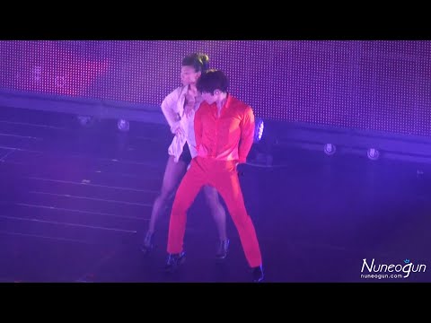 [Back 2U] 120524 2PM 'Six Beautiful Days'_준호직캠_By Nuneogun