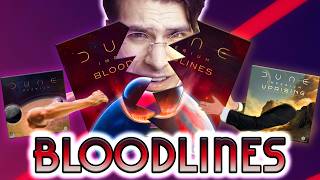 Dune Bloodlines &amp; Splitting the Baby - An in-depth Review