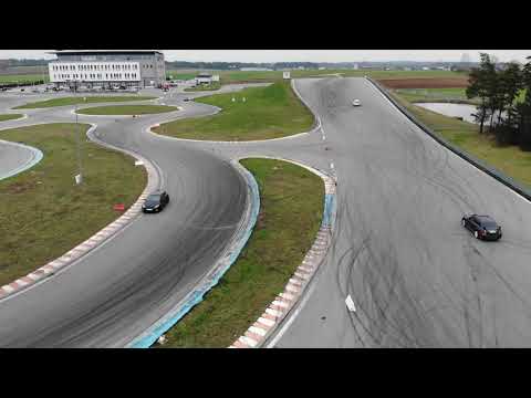 BMW e36 328 tor jastrząb