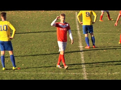 Harkemase Boys 2 - Staphorst 2