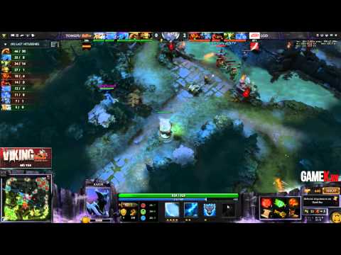 LGD vs Tongfu.wz - bo3 - Game 2