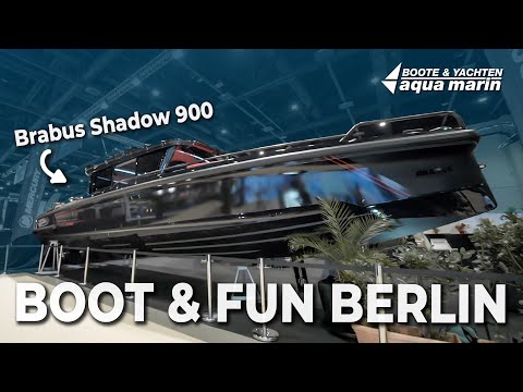 Boot & Fun 2024 - Unsere Highlights! aqua marin Aftermovie