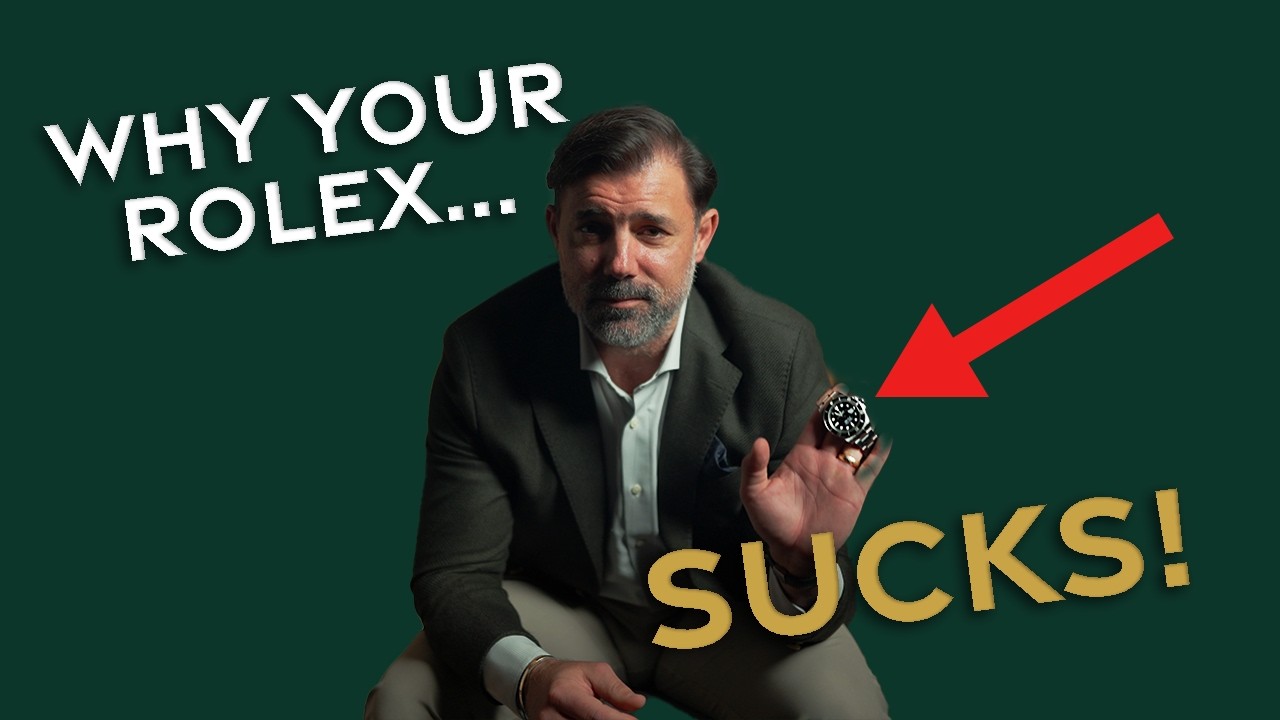 The Fall of Rolex!!! What Went Wrong?