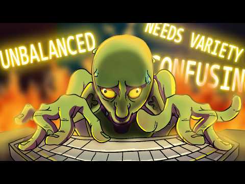 I calmly took playtester feedback into consideration