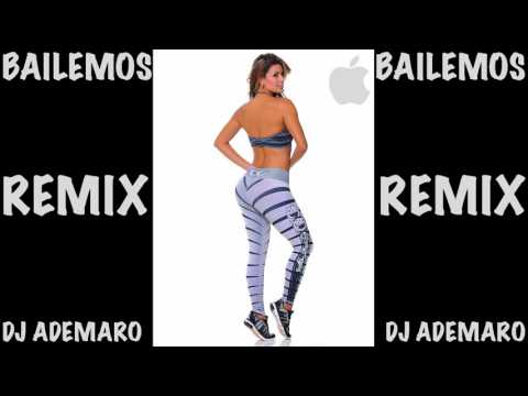 TEMAZO & FLAMENCO SALSERO 2017 - Anthony Pisa & Bailemos Pegaos & DJ ADEMARO