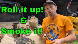 ⚡Speedy Smoker Fuel Hack For Beekeepers!