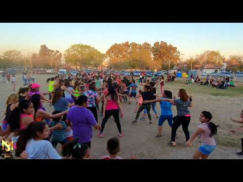 Parabrisa Carnavalero - Grupo BIP feat. Checo Acosta Zumba® -Marce Soto