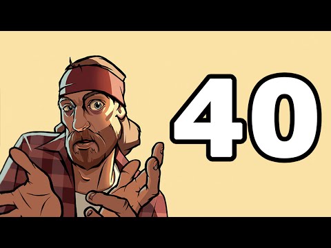 Grand Theft Auto: San Andreas Walkthrough Part 40 - No Commentary Playthrough (PC)