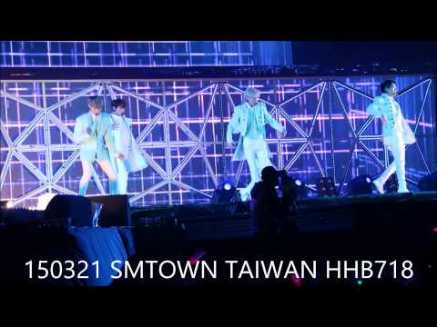150321 SMTOWN TAIWAN SHINee Everybody