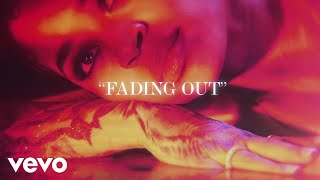 Ella Mai - Fading Out (Official Lyric Video)