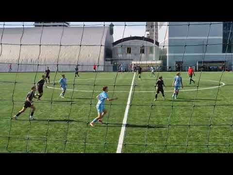2.liga U17 ND Gorica VS Vrhnika 6:1 (4:0) 2.polčas