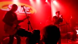 Space - Mr Psycho / A Liddle Biddy Help From Elvis live Liverpool Arts Academy (Sound City) 19-05-12