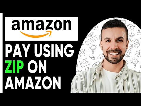 HOW TO PAY USING ZIP ON AMAZON
