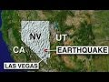 Earthquake : A 4.8 Magnitude Earthquake rattles.