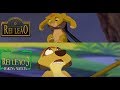 Rei Leao 1994 Vs Rei Leao 3 2004 Comparação Das Cenas