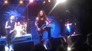 Steve Harris, British Lion, World Without Heaven, Vienna Arena live 7.3.2013