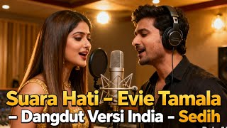 Download lagu Suara Hati – Evie Tamala | Dangdut Versi India Populer & Bikin Baper mp3