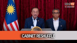 Download lagu Anwar announces new cabinet appointments, portfolio changes mp3 Download lagu Anwar announces new cabinet appointments, portfolio changes mp3