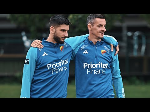 Inför Djurgården - Degerfors | Allsvenskan 2023